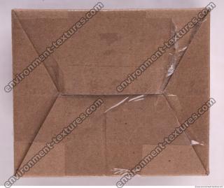 Photo Texture of Cardboard Box 0001